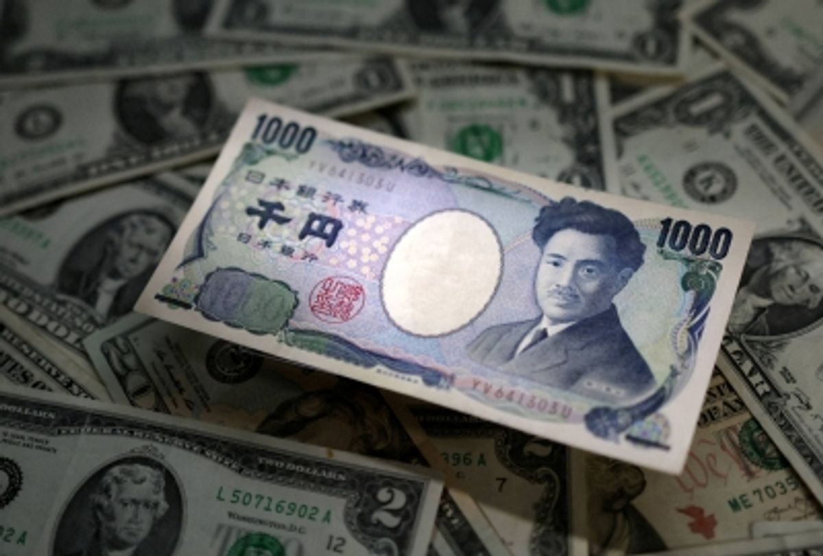 円相場、1ドル160円台突破で介入警戒強まる