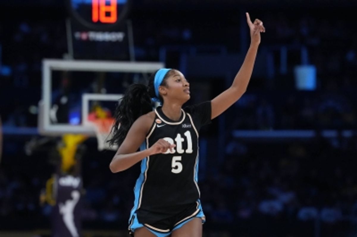 エンジェル・リース選手、WNBA記録となる26リバウンドを達成