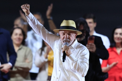ブラジルのルーラ大統領、トランプ氏とミレイ氏の選挙干渉疑惑に反論