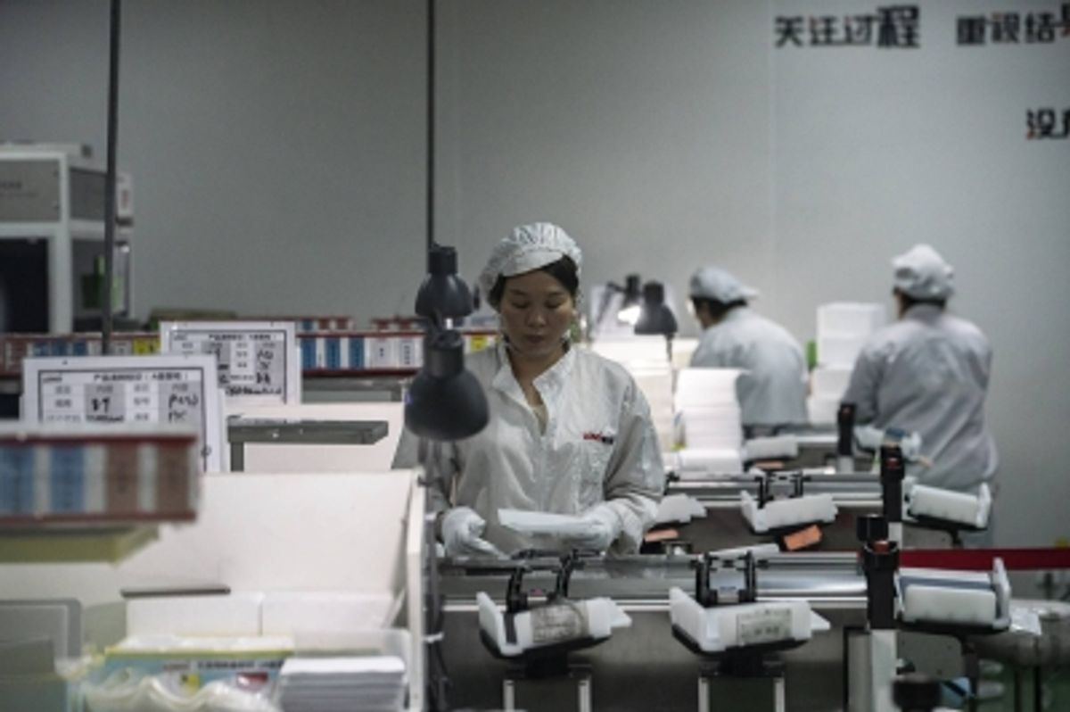 中国、日本製ジクロロシランに反ダンピング措置