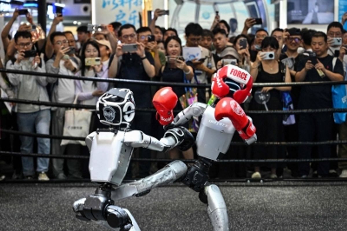 中国の人型ロボット企業、上場を急ぐ理由とUnitreeの注目度
