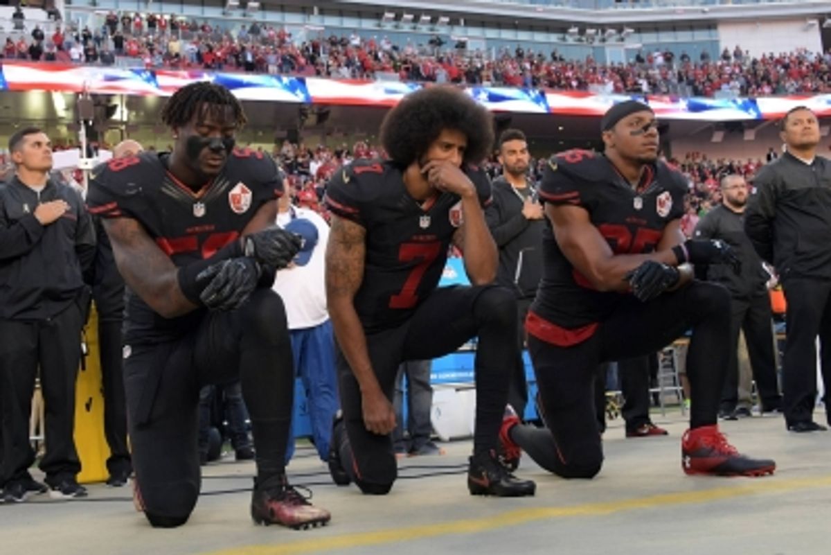 コリン・キャパニック、NFLの「不誠実」な対応を10年後に非難