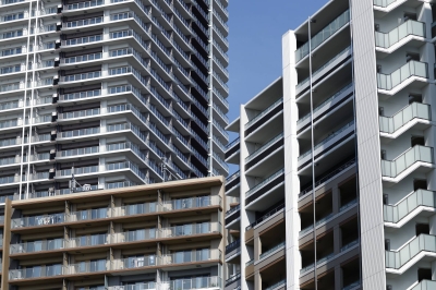 中部地方の企業、マンション修繕の入札談合が疑われる
