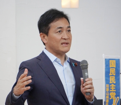 DPP、消費税減税を理由に与党連立に参加せず