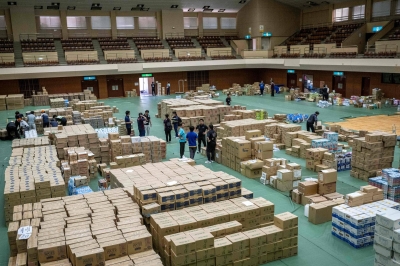 熊本地震対応のための追加予算編成の可能性