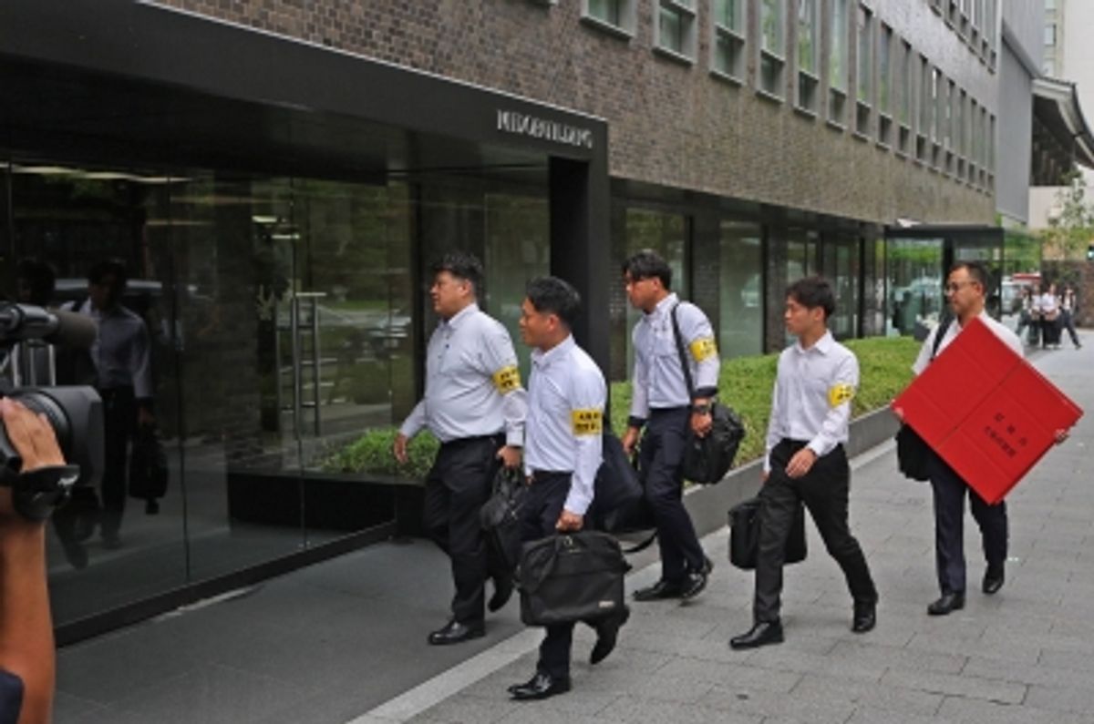 元竹中工務店社員、大阪万博関連プロジェクトで背任容疑により逮捕