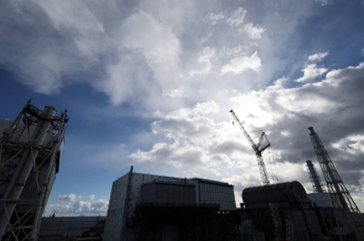 福島第二原発、使用済み核燃料の搬出を開始