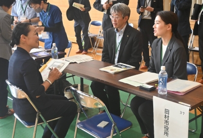 福島県の自治体、職員確保に苦慮