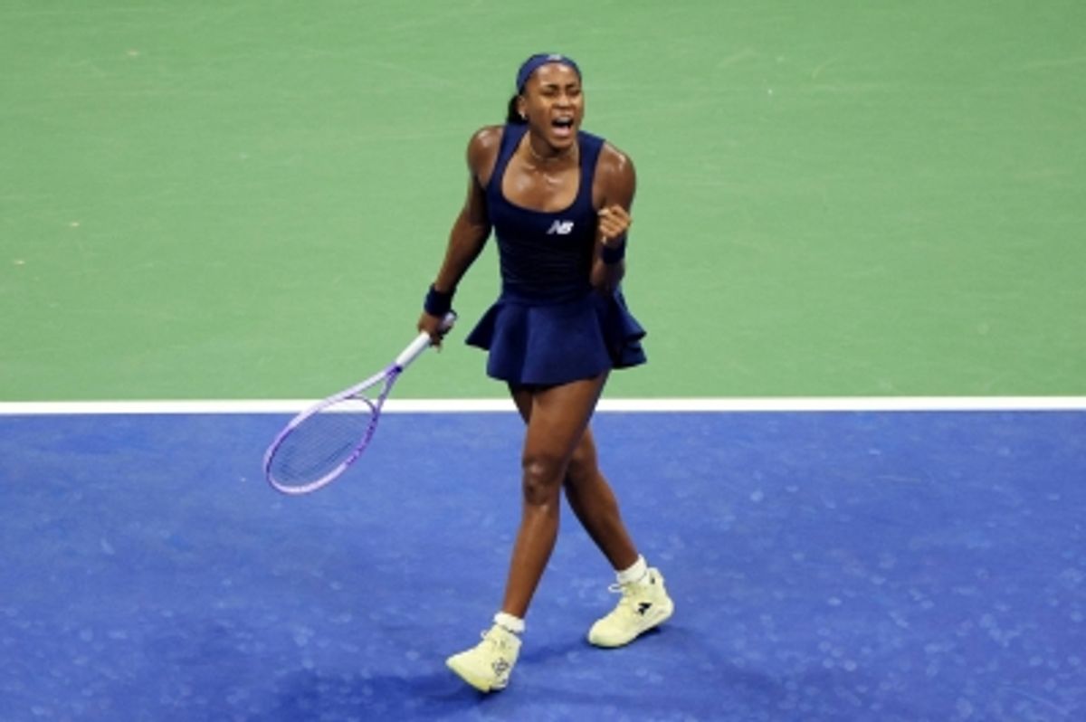 Coco GauffとElena Rybakinaが全米オープン2回戦へ