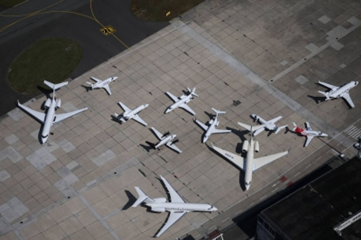 羽田空港でビジネスジェットパイロット向け3ストライクルール試験導入