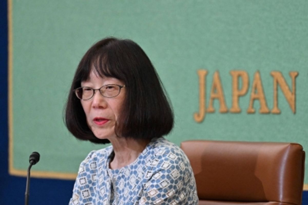 米国の制裁を受けたICC所長、「国際法の秩序崩壊」に警鐘