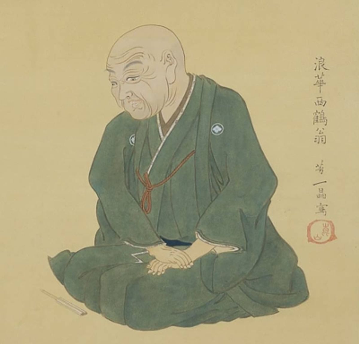 井原西鶴が描いた江戸時代：愛がもたらす救いと破滅