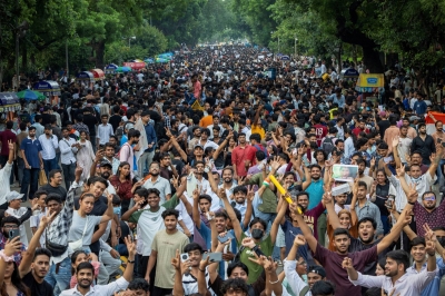 インドの若者がモディ政権に反発する理由