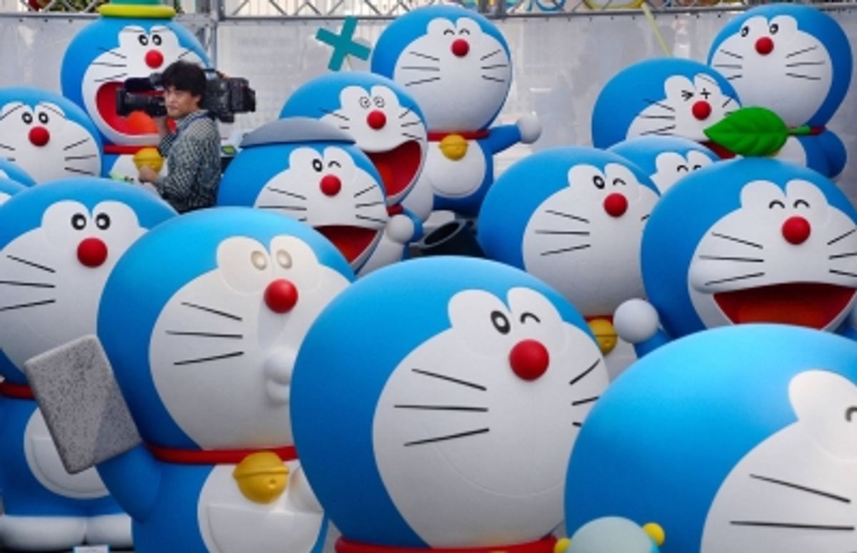 インドネシアにおける日本アニメキャラクター名の人気の高まり