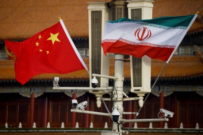 イラン、中国から携帯型ミサイルシステムを数週間以内に入手へ