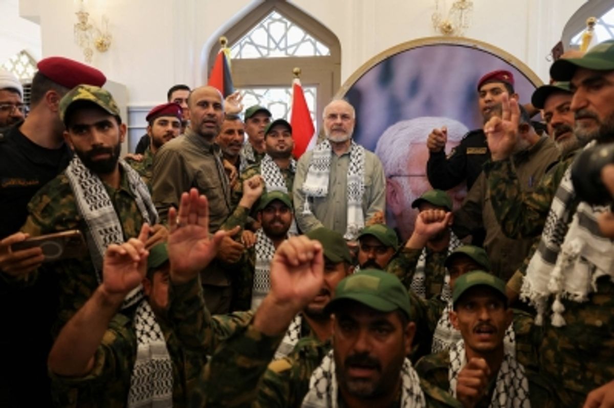 イラン、米国の新たな制裁方針に強く反発――報復措置も示唆