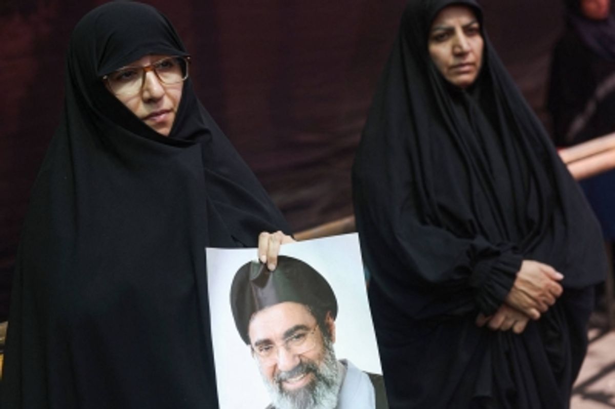 イラン最高指導者、戦争開始から6か月間公の場に姿を見せず 中東情勢は深刻化
