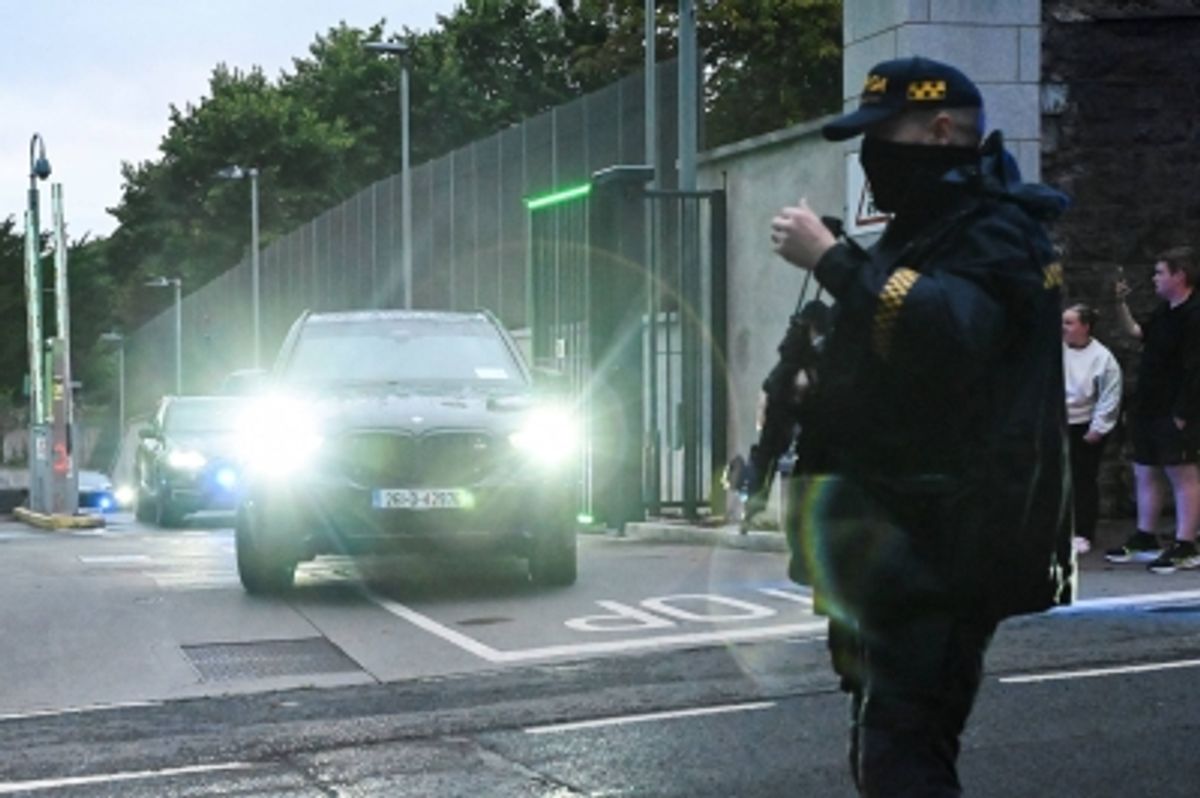 アイルランドの犯罪組織幹部、組織指揮の容疑で起訴