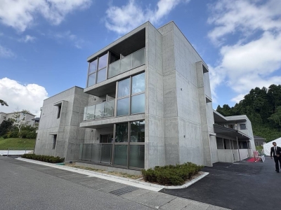 能登半島地震被災者向け県営住宅が石川県で完成