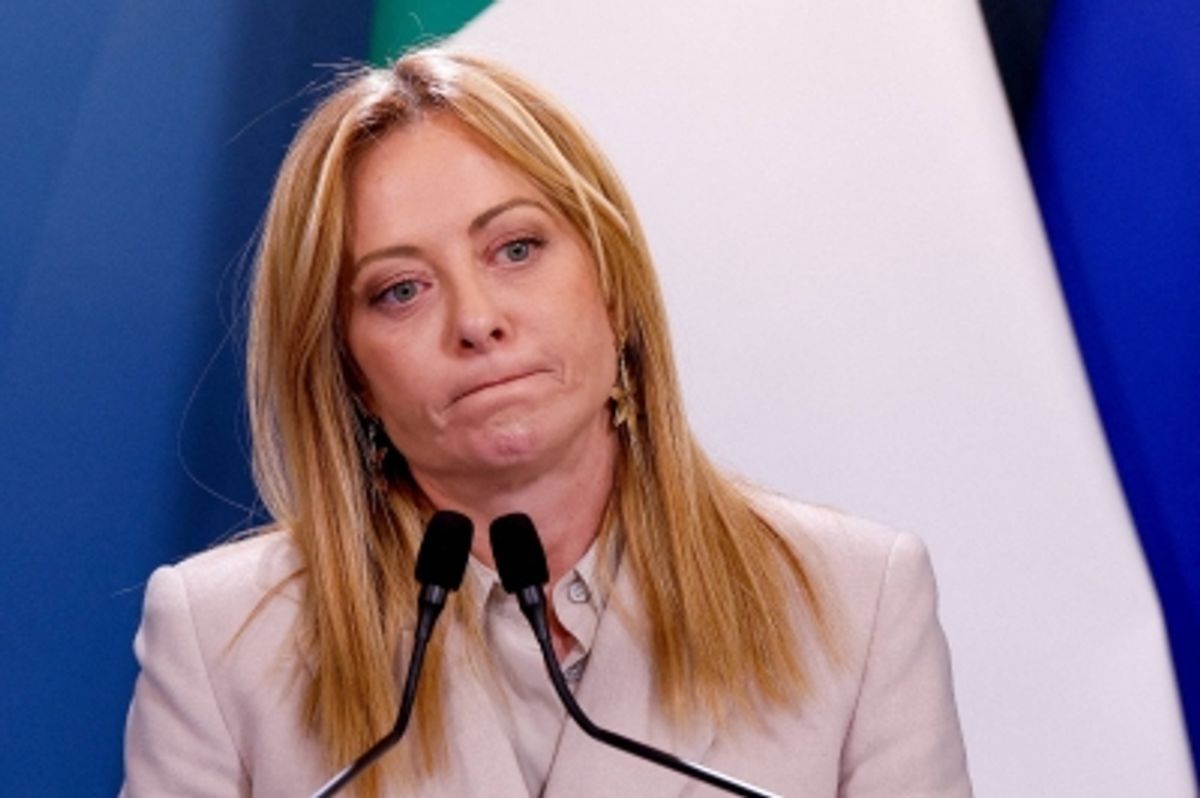 イタリアのメローニ首相、選挙を控え若年層の支持に課題