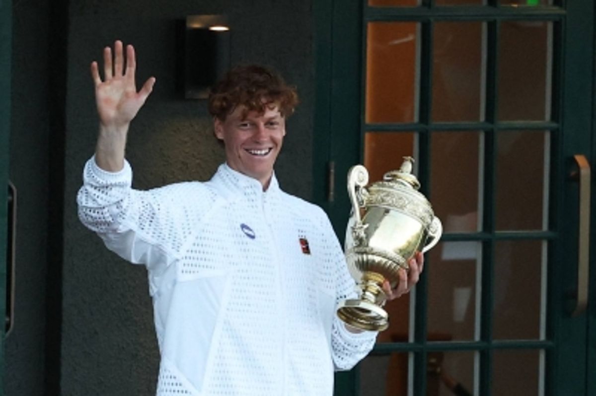 ヤニック・シナー選手、膝の負傷によりシンシナティ・オープンを欠場