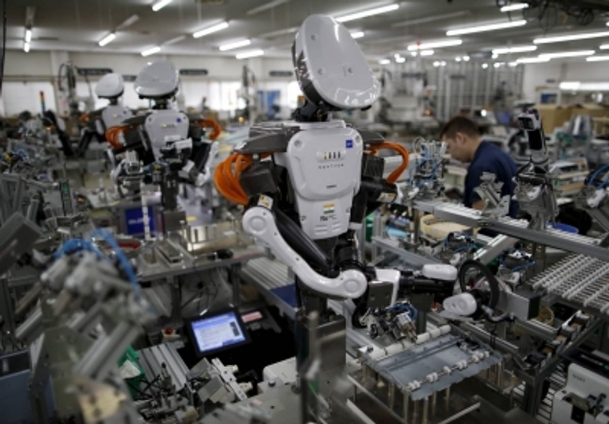 日本、工場向けAI採用が競争力の鍵に