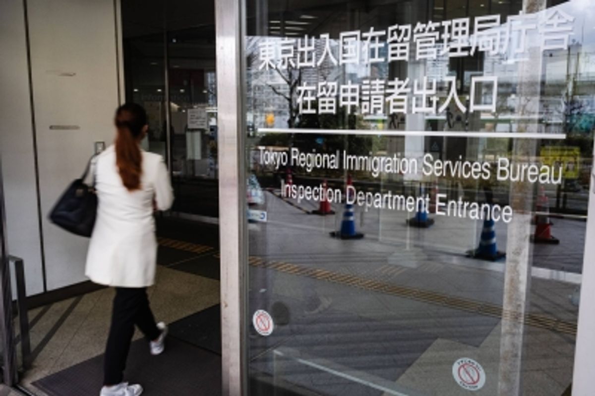 2026年上半期に経営・管理ビザ保有者約1000人が日本を出国
