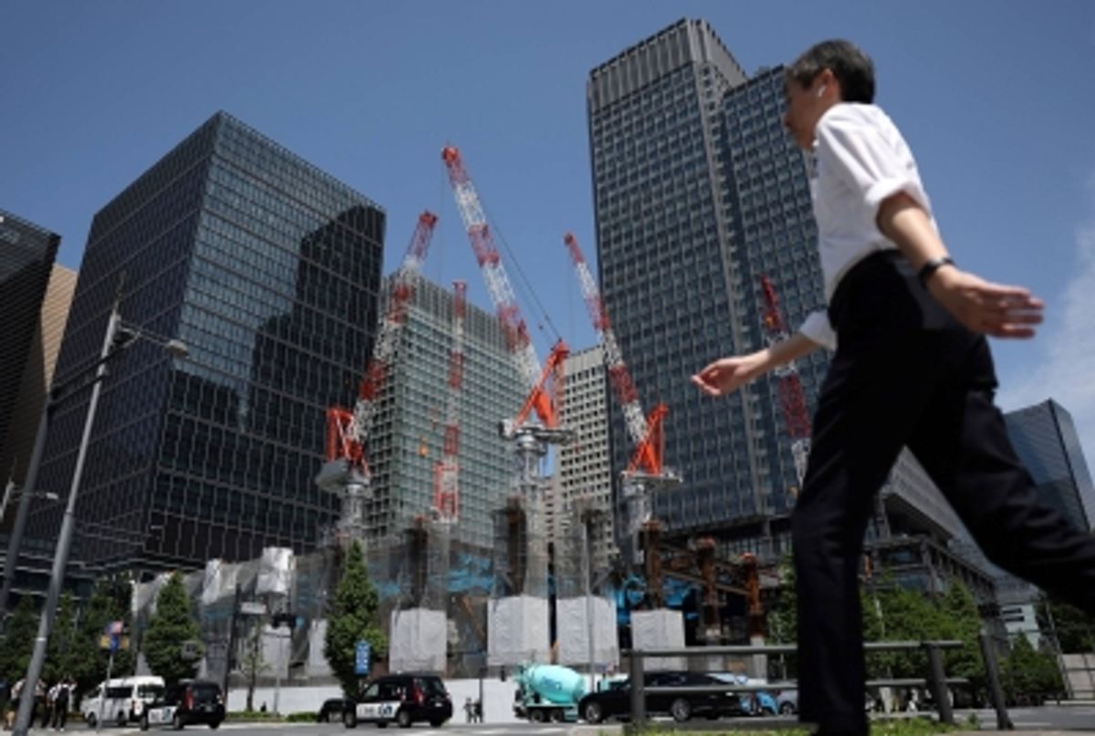日本経済、第2四半期に勢いを失う