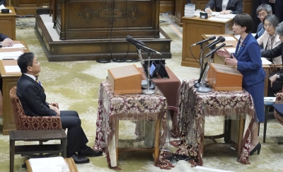 日本の新興政党、勢いと独自性の維持に苦慮