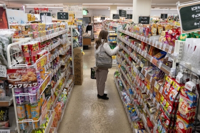 8月に日本の食品2,311品目が値上げ、中東情勢が影響