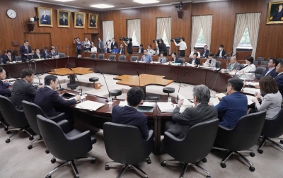 日本維新の会の優先事項、家計支援停滞も国会で焦点に