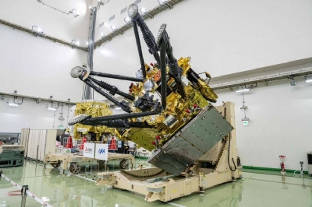 日本、10月に火星の衛星探査機を打ち上げへ――太陽系と生命の起源解明に期待