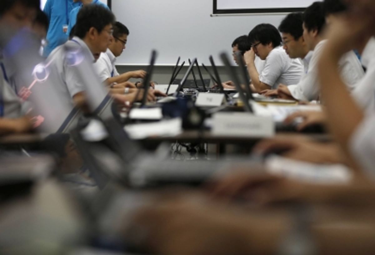 日本、サイバー攻撃を受けた地方自治体への専門家チーム派遣を検討