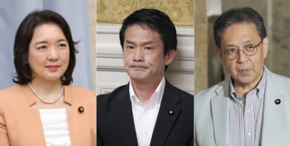 日本の野党勢力、合併に失敗 対立が続く理由
