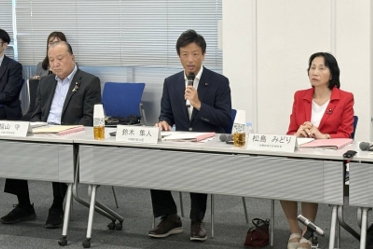 外国人居住者向け日本語プログラムの計画が始動