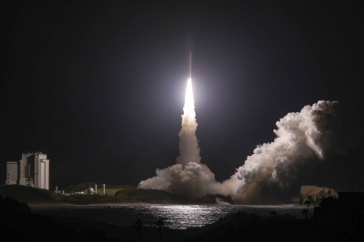 日本、H3ロケットで「みちびき」衛星の打ち上げに成功