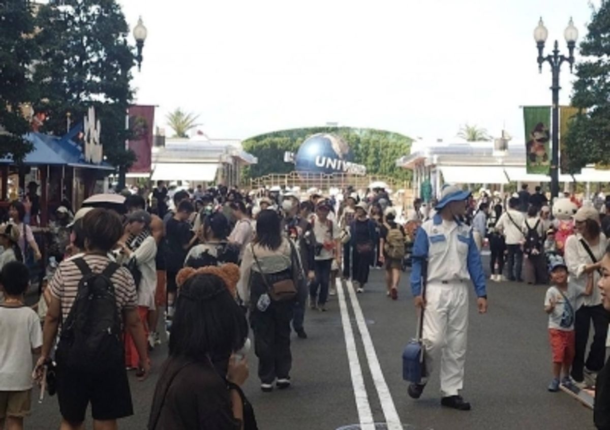 日本の遊園地、運営コスト上昇に伴い料金改定を実施