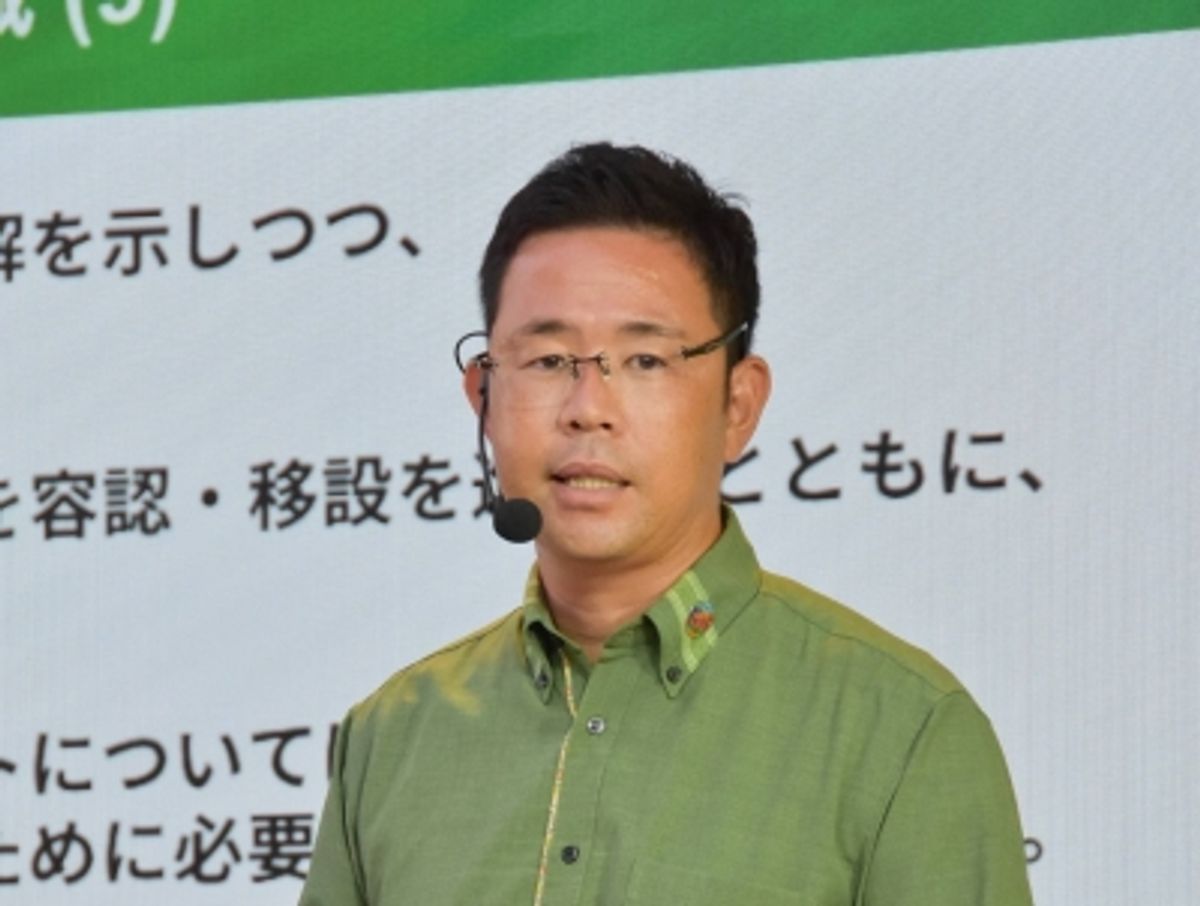 自民党、沖縄県知事選で勝利に向け総力戦——党幹部が相次いで現地入り