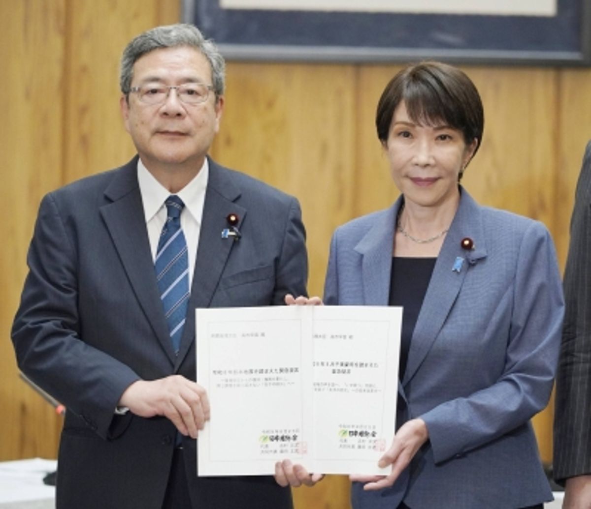 日本維新の会、政権交代で初の閣僚ポスト獲得の見込み