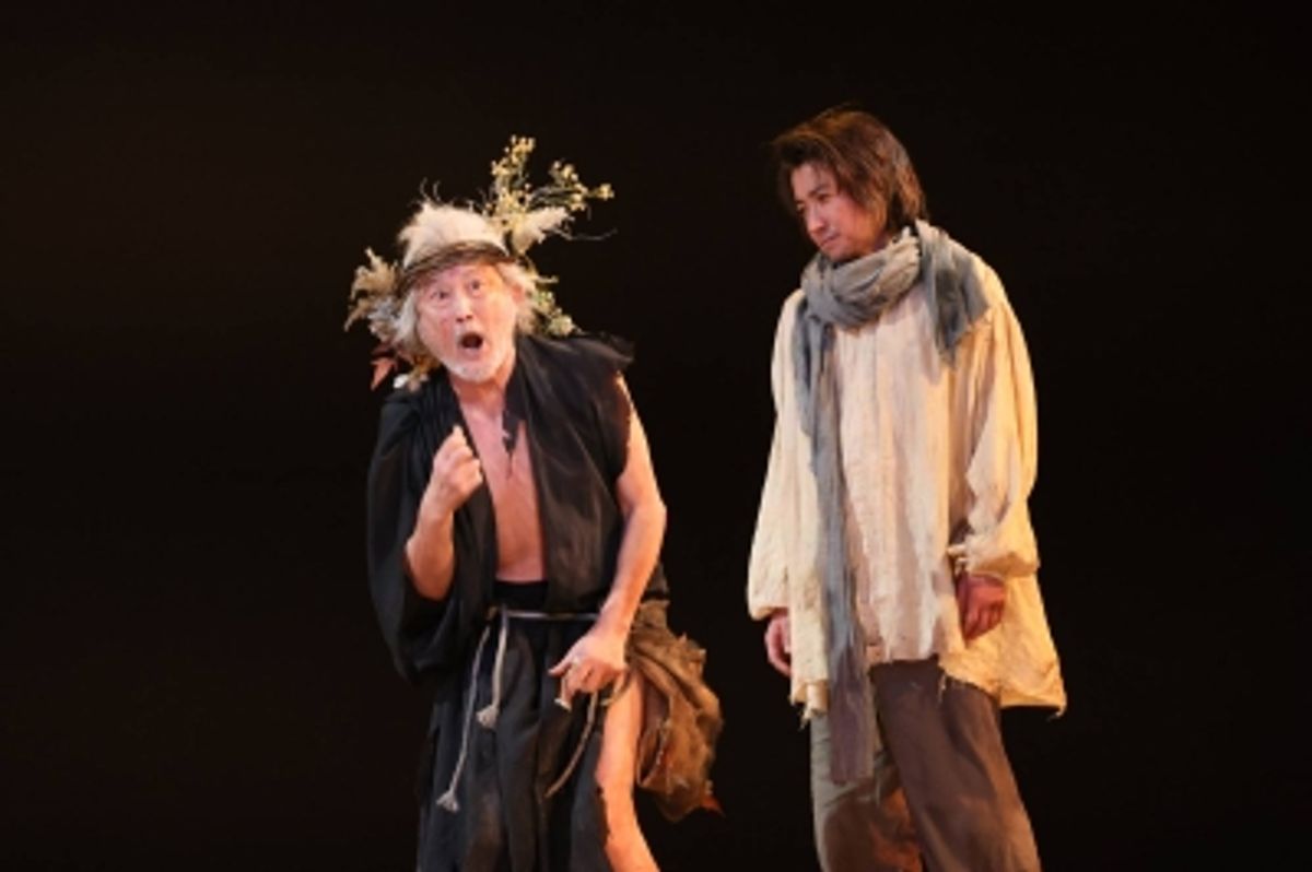 リア王の新演出4本、日本で1年 シェイクスピア悲劇の再評価