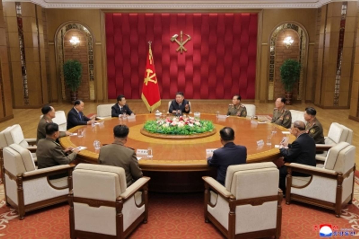 北朝鮮、国防相を解任 党指導部でも降格処分