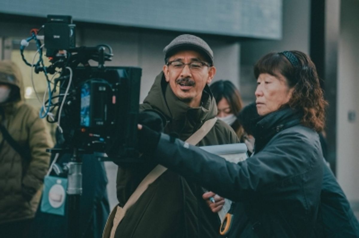小林正太郎監督、『ライツ・アット・ライト・アングルズ』で自閉症の主人公の描写に込めたリアリズムと研究