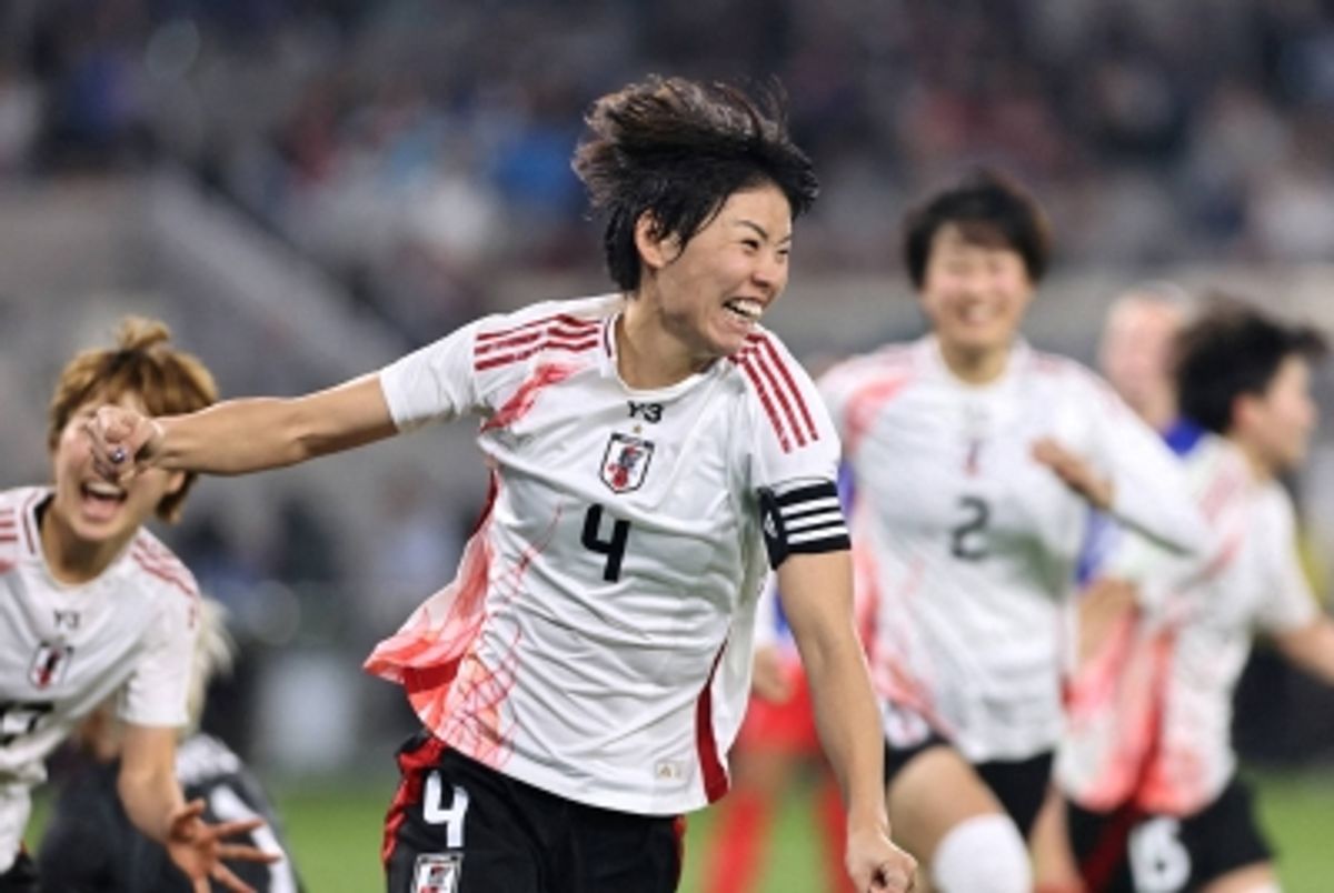 熊谷紗希、女子サッカーの普及に情熱——次世代の選手たちへのメッセージ