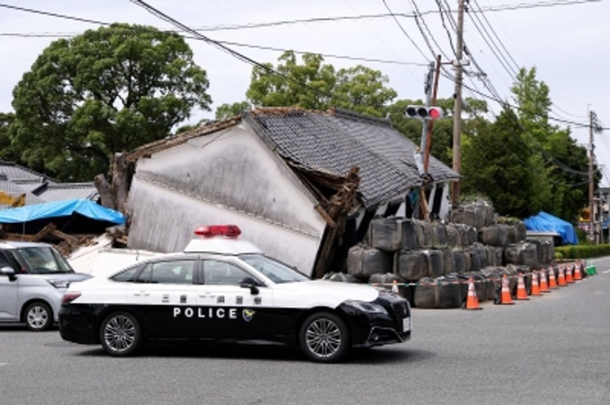 熊本地震後、被災地での犯罪と詐欺が住民の苦難を増幅