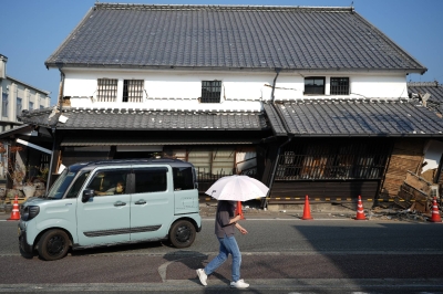 熊本地震へのふるさと納税寄付金、7億3千万円に到達