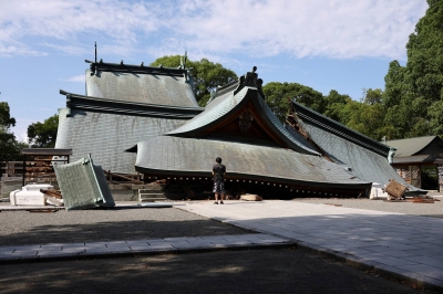 熊本地震が再確認させる絆の重要性