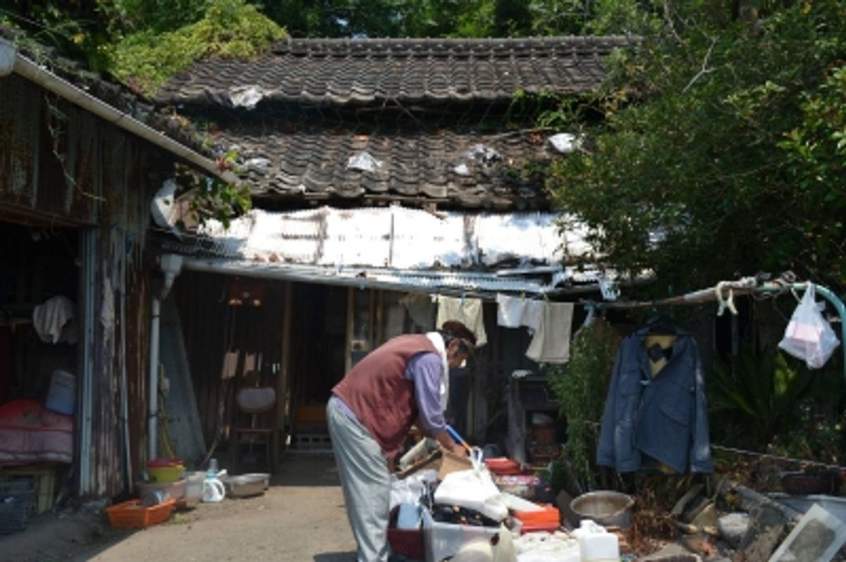 熊本地震：指定避難所以外の被災者支援に課題