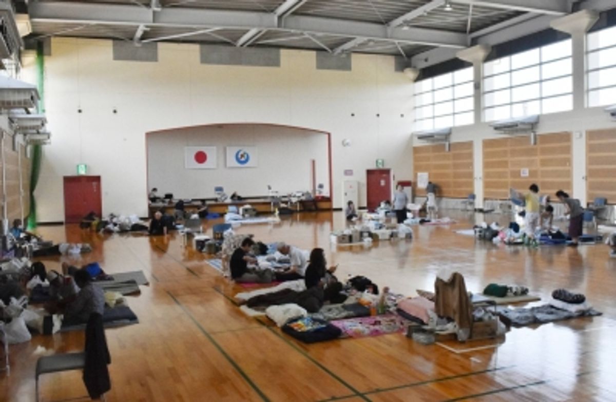 熊本地震後の避難生活長期化、専門家が死亡リスク軽減の重要性を指摘