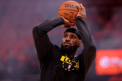レブロン・ジェームズ、76ersへの移籍を決定