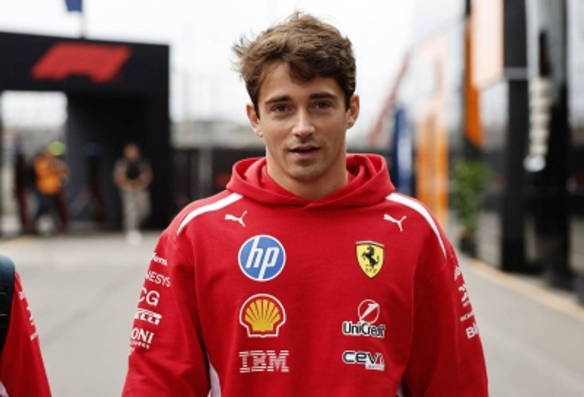 フェラーリのシャルル・ルクレール、F1タイトル獲得の夢を語る